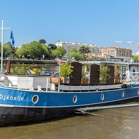 Peniche Djebelle Hotell Bayonne Exteriör bild